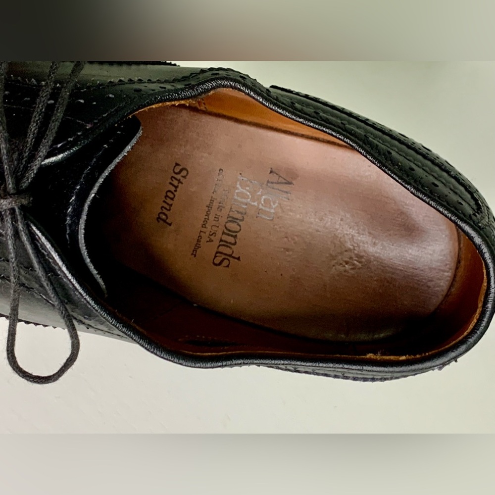 Allen Edmonds Strand 7.5 - image 7